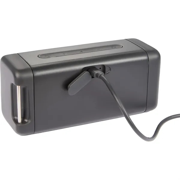 Sound Wedge Magnetic Outdoor Speaker - Sound Wedge Magnetic Outdoor Speaker - Image 7 of 10