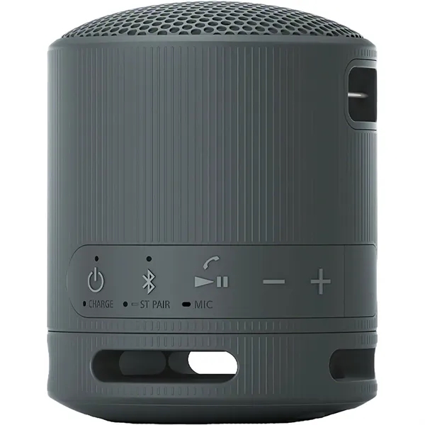 Sony SRS-XB100 Bluetooth Speaker - Sony SRS-XB100 Bluetooth Speaker - Image 4 of 12