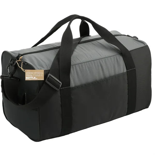 NBN Trailhead Recycled Duffel - NBN Trailhead Recycled Duffel - Image 7 of 8