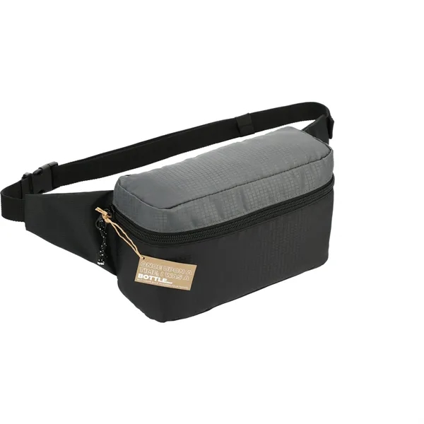NBN Trailhead Recycled Fanny Pack - NBN Trailhead Recycled Fanny Pack - Image 7 of 8