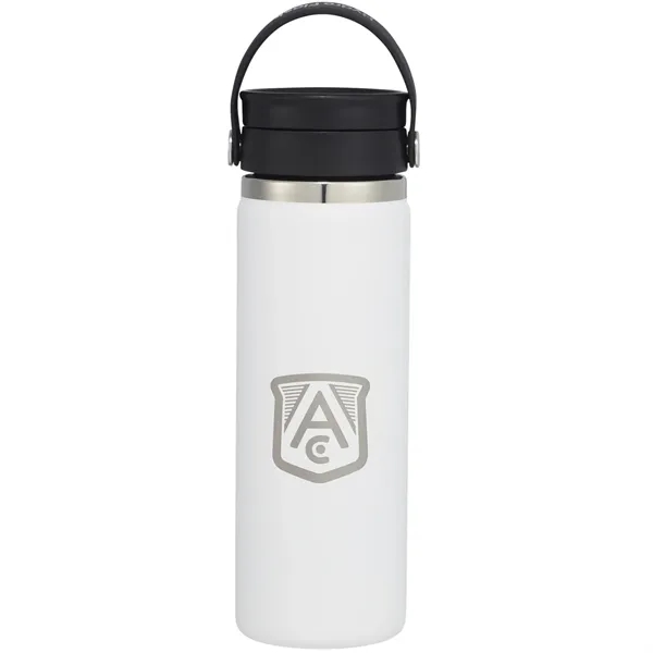 Hydro Flask® Wide Mouth With Flex Sip™ Lid 20oz - Hydro Flask® Wide Mouth With Flex Sip™ Lid 20oz - Image 2 of 31
