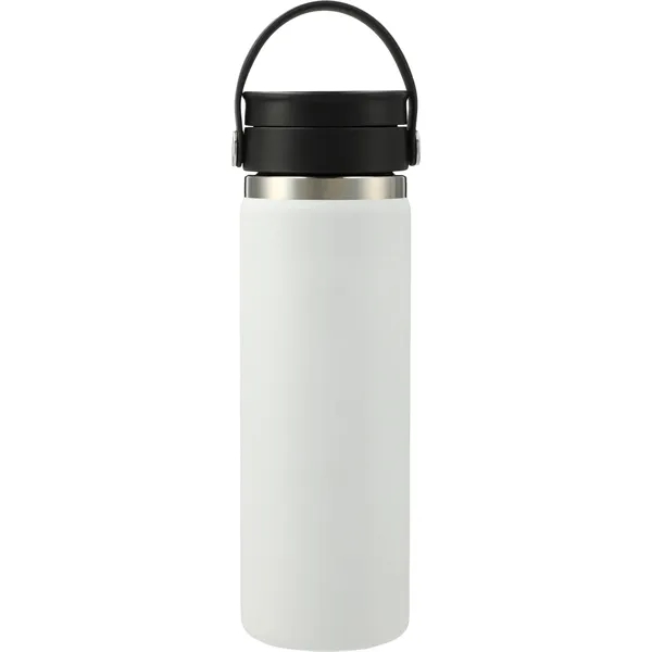 Hydro Flask® Wide Mouth With Flex Sip™ Lid 20oz - Hydro Flask® Wide Mouth With Flex Sip™ Lid 20oz - Image 5 of 31
