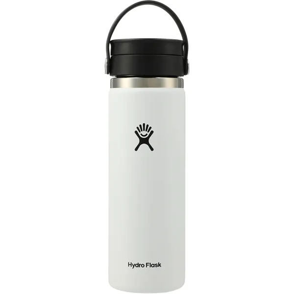 Hydro Flask® Wide Mouth With Flex Sip™ Lid 20oz - Hydro Flask® Wide Mouth With Flex Sip™ Lid 20oz - Image 6 of 31