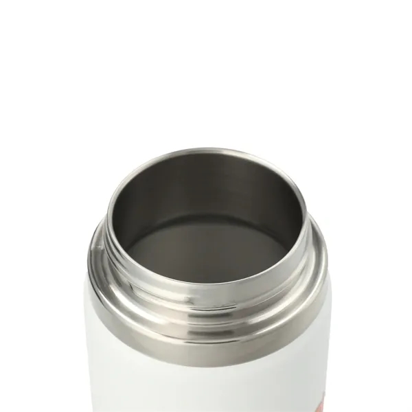 Hydro Flask® Wide Mouth With Flex Sip™ Lid 20oz - Hydro Flask® Wide Mouth With Flex Sip™ Lid 20oz - Image 7 of 31