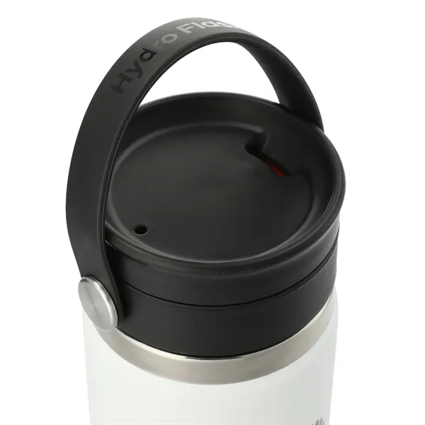 Hydro Flask® Wide Mouth With Flex Sip™ Lid 20oz - Hydro Flask® Wide Mouth With Flex Sip™ Lid 20oz - Image 8 of 31