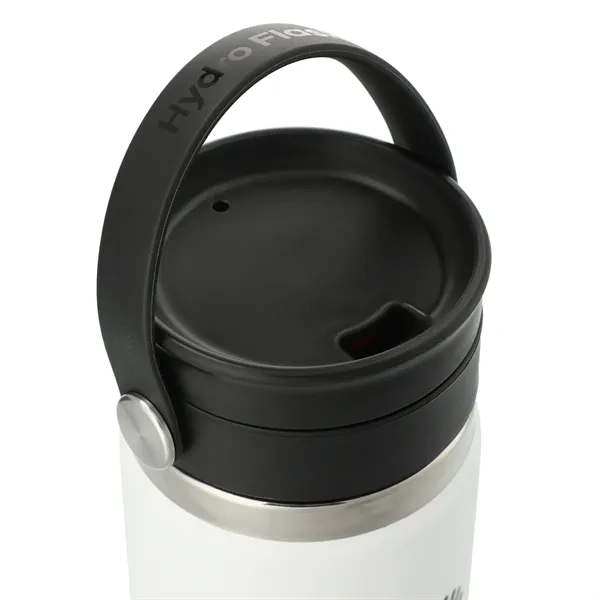 Hydro Flask® Wide Mouth With Flex Sip™ Lid 20oz - Hydro Flask® Wide Mouth With Flex Sip™ Lid 20oz - Image 9 of 31