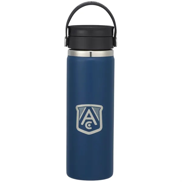 Hydro Flask® Wide Mouth With Flex Sip™ Lid 20oz - Hydro Flask® Wide Mouth With Flex Sip™ Lid 20oz - Image 11 of 31