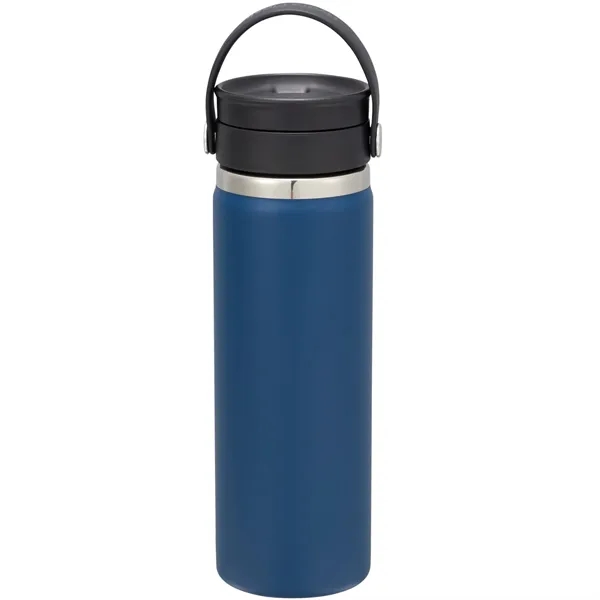 Hydro Flask® Wide Mouth With Flex Sip™ Lid 20oz - Hydro Flask® Wide Mouth With Flex Sip™ Lid 20oz - Image 13 of 31