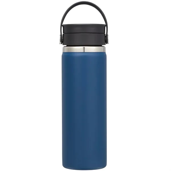 Hydro Flask® Wide Mouth With Flex Sip™ Lid 20oz - Hydro Flask® Wide Mouth With Flex Sip™ Lid 20oz - Image 14 of 31