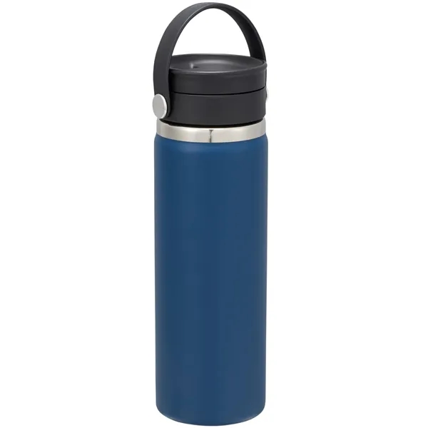 Hydro Flask® Wide Mouth With Flex Sip™ Lid 20oz - Hydro Flask® Wide Mouth With Flex Sip™ Lid 20oz - Image 15 of 31