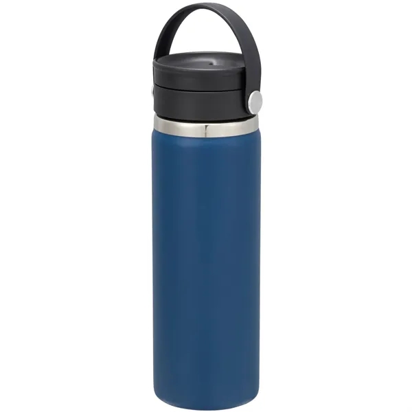 Hydro Flask® Wide Mouth With Flex Sip™ Lid 20oz - Hydro Flask® Wide Mouth With Flex Sip™ Lid 20oz - Image 16 of 31