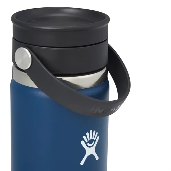 Hydro Flask® Wide Mouth With Flex Sip™ Lid 20oz - Hydro Flask® Wide Mouth With Flex Sip™ Lid 20oz - Image 19 of 31