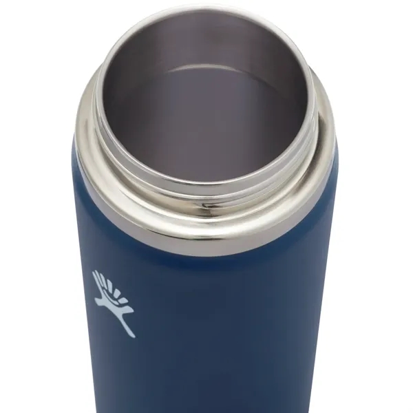 Hydro Flask® Wide Mouth With Flex Sip™ Lid 20oz - Hydro Flask® Wide Mouth With Flex Sip™ Lid 20oz - Image 20 of 31