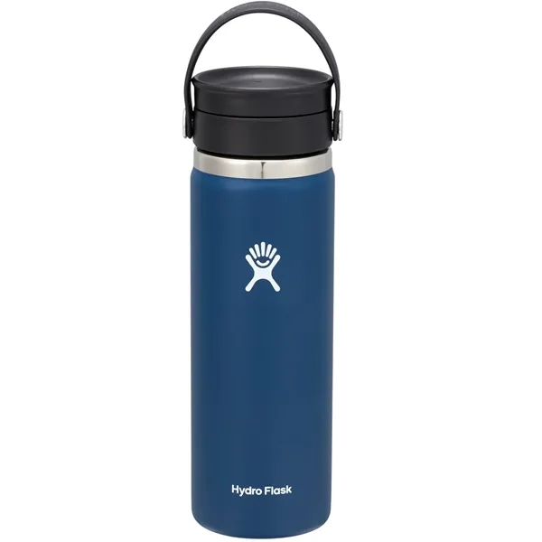 Hydro Flask® Wide Mouth With Flex Sip™ Lid 20oz - Hydro Flask® Wide Mouth With Flex Sip™ Lid 20oz - Image 22 of 31
