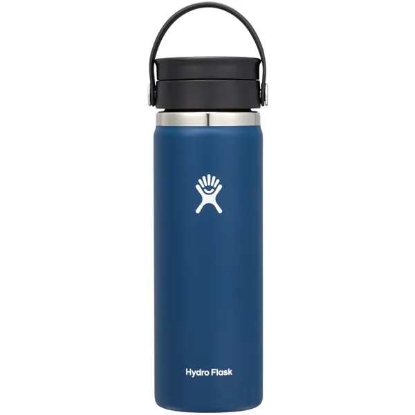 Hydro Flask® Wide Mouth With Flex Sip™ Lid 20oz - Hydro Flask® Wide Mouth With Flex Sip™ Lid 20oz - Image 23 of 31