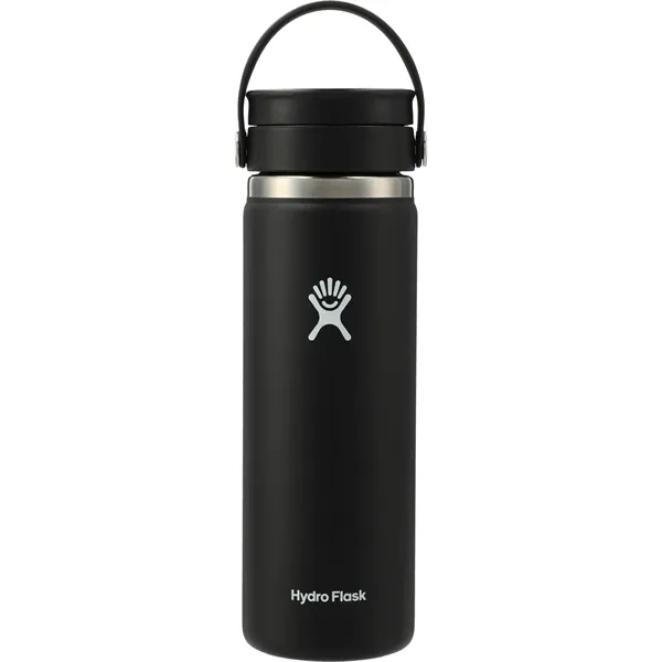 Hydro Flask® Wide Mouth With Flex Sip™ Lid 20oz - Hydro Flask® Wide Mouth With Flex Sip™ Lid 20oz - Image 28 of 31