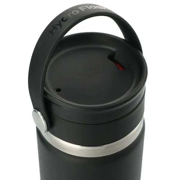 Hydro Flask® Wide Mouth With Flex Sip™ Lid 20oz - Hydro Flask® Wide Mouth With Flex Sip™ Lid 20oz - Image 30 of 31