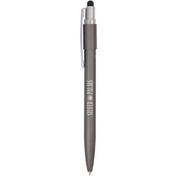 Wellable™ Recycled Fidget Stylus Pen - Wellable™ Recycled Fidget Stylus Pen - Image 4 of 11