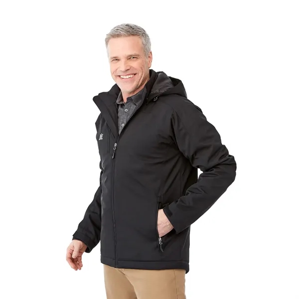 Men's Bryce Insulated Softshell Jacket - Men's Bryce Insulated Softshell Jacket - Image 2 of 19
