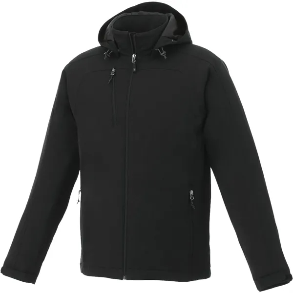 Men's Bryce Insulated Softshell Jacket - Men's Bryce Insulated Softshell Jacket - Image 7 of 19
