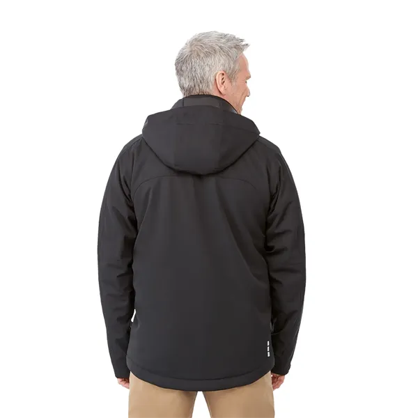 Men's Bryce Insulated Softshell Jacket - Men's Bryce Insulated Softshell Jacket - Image 1 of 19