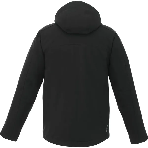 Men's Bryce Insulated Softshell Jacket - Men's Bryce Insulated Softshell Jacket - Image 5 of 19
