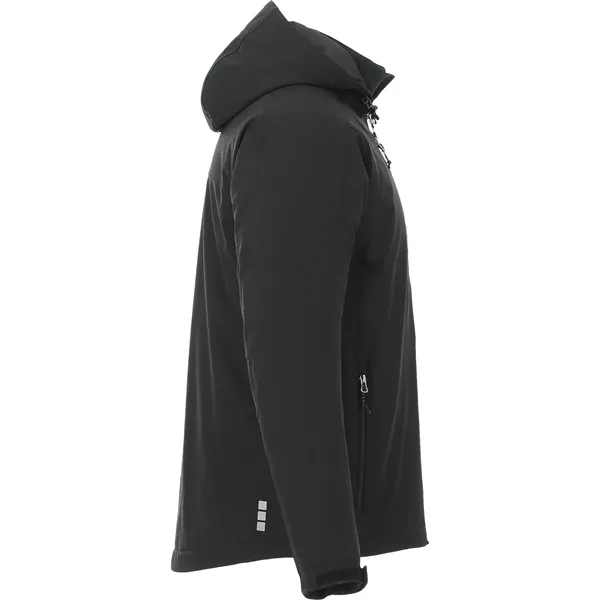 Men's Bryce Insulated Softshell Jacket - Men's Bryce Insulated Softshell Jacket - Image 8 of 19