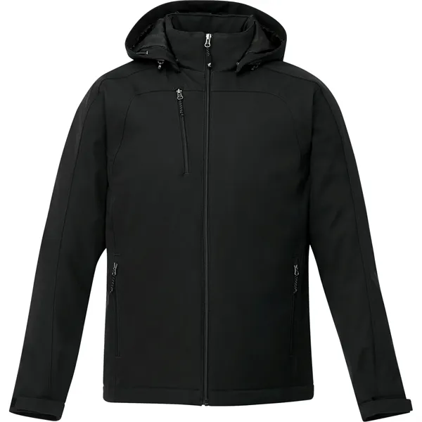 Men's Bryce Insulated Softshell Jacket - Men's Bryce Insulated Softshell Jacket - Image 4 of 19