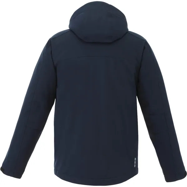 Men's Bryce Insulated Softshell Jacket - Men's Bryce Insulated Softshell Jacket - Image 15 of 19