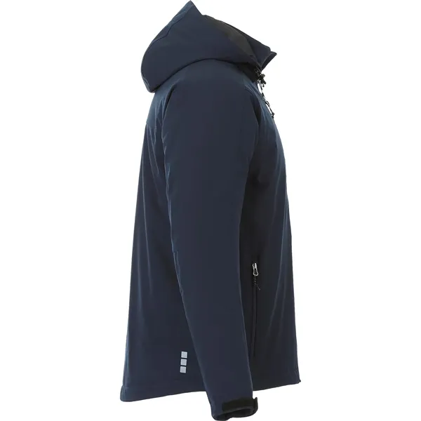 Men's Bryce Insulated Softshell Jacket - Men's Bryce Insulated Softshell Jacket - Image 19 of 19