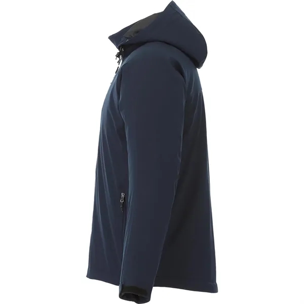 Men's Bryce Insulated Softshell Jacket - Men's Bryce Insulated Softshell Jacket - Image 17 of 19