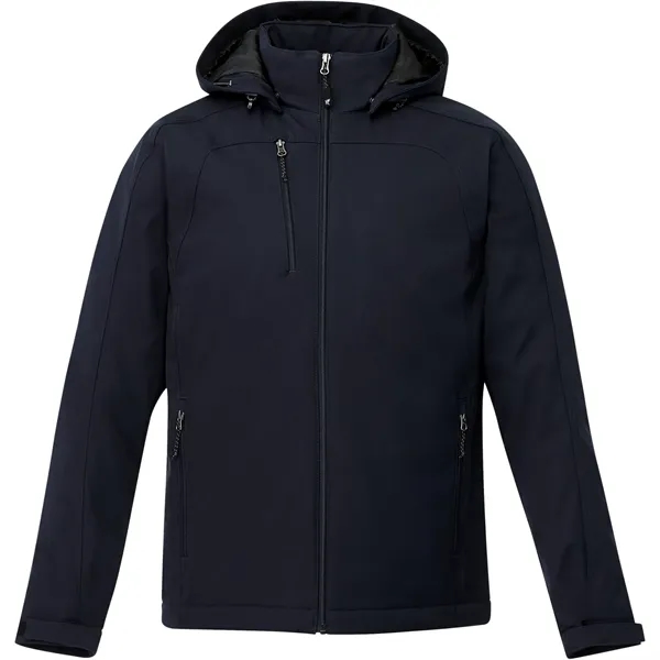 Men's Bryce Insulated Softshell Jacket - Men's Bryce Insulated Softshell Jacket - Image 14 of 19