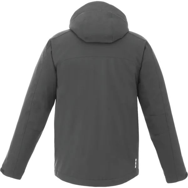 Men's Bryce Insulated Softshell Jacket - Men's Bryce Insulated Softshell Jacket - Image 10 of 19