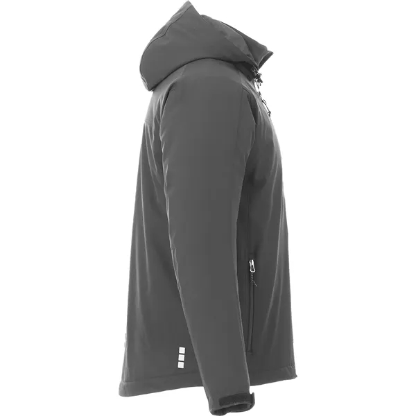 Men's Bryce Insulated Softshell Jacket - Men's Bryce Insulated Softshell Jacket - Image 13 of 19
