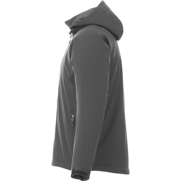 Men's Bryce Insulated Softshell Jacket - Men's Bryce Insulated Softshell Jacket - Image 11 of 19