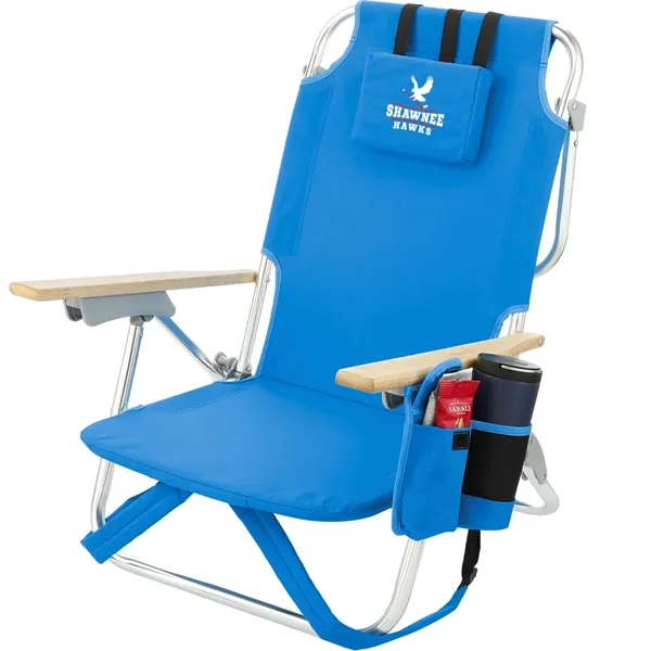 Beach Chair (300lb Capacity) - Beach Chair (300lb Capacity) - Image 2 of 6
