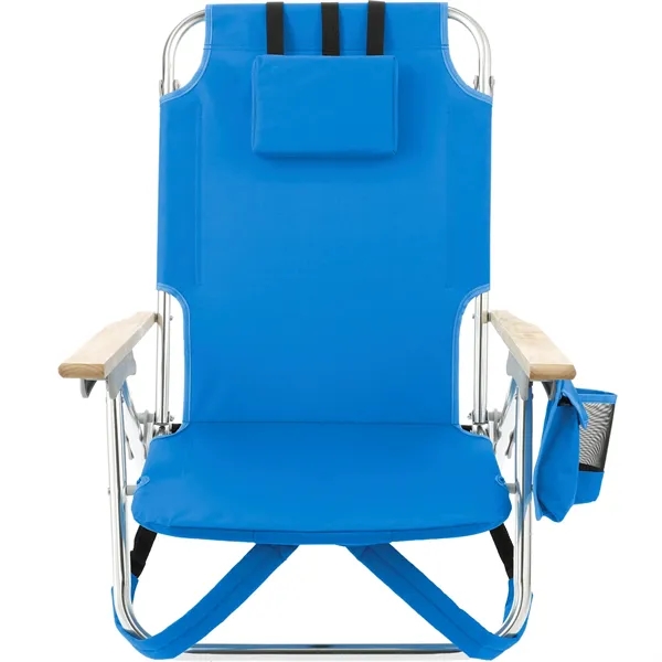 Beach Chair (300lb Capacity) - Beach Chair (300lb Capacity) - Image 1 of 6