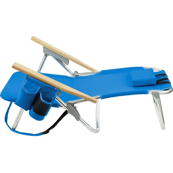 Beach Chair (300lb Capacity) - Beach Chair (300lb Capacity) - Image 5 of 6