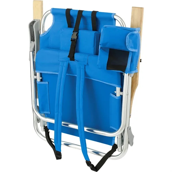 Beach Chair (300lb Capacity) - Beach Chair (300lb Capacity) - Image 4 of 6
