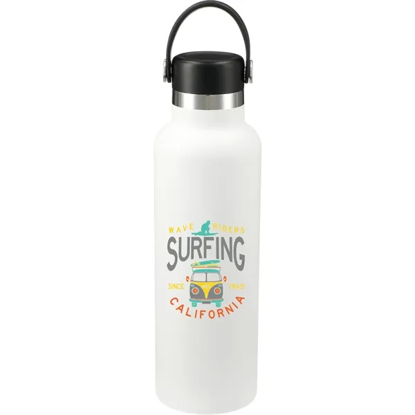 Hydro Flask® Standard Mouth With Flex Cap 21oz - Hydro Flask® Standard Mouth With Flex Cap 21oz - Image 21 of 26