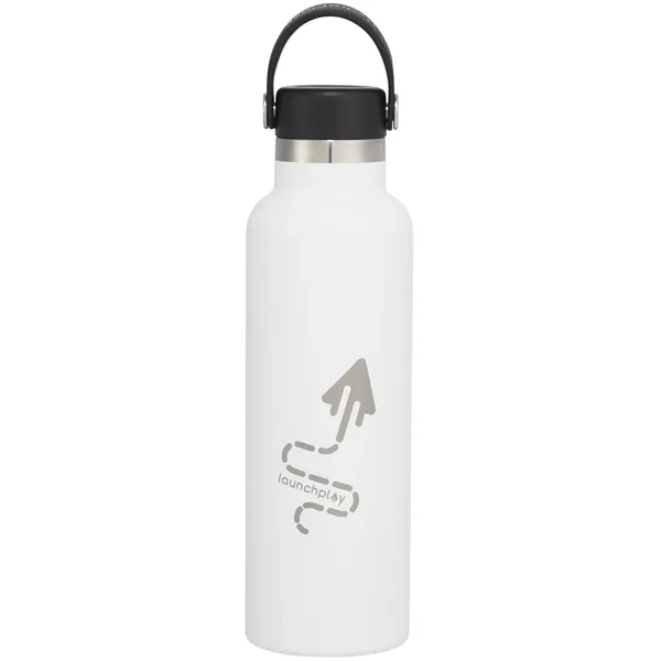 Hydro Flask® Standard Mouth With Flex Cap 21oz - Hydro Flask® Standard Mouth With Flex Cap 21oz - Image 22 of 26