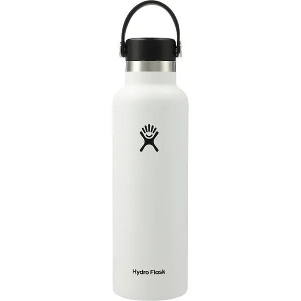 Hydro Flask® Standard Mouth With Flex Cap 21oz - Hydro Flask® Standard Mouth With Flex Cap 21oz - Image 24 of 26
