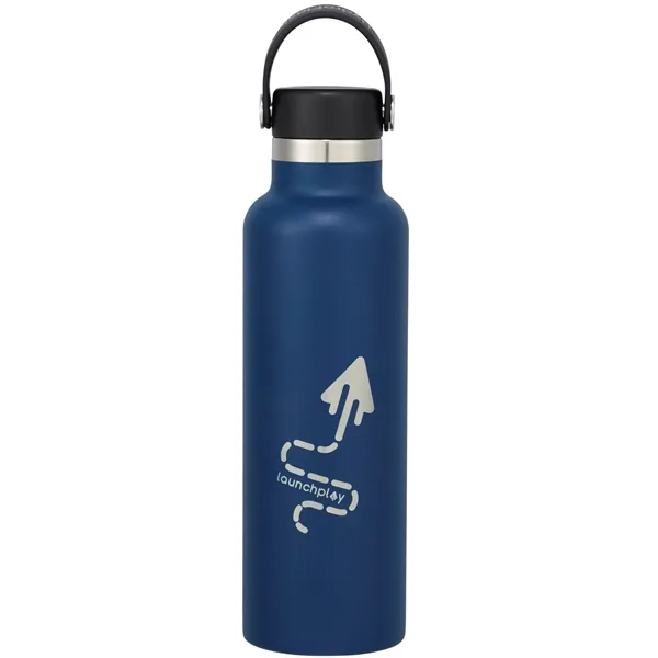 Hydro Flask® Standard Mouth With Flex Cap 21oz - Hydro Flask® Standard Mouth With Flex Cap 21oz - Image 8 of 26
