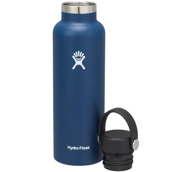 Hydro Flask® Standard Mouth With Flex Cap 21oz - Hydro Flask® Standard Mouth With Flex Cap 21oz - Image 13 of 26