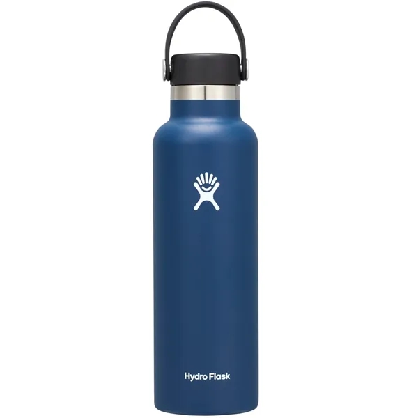 Hydro Flask® Standard Mouth With Flex Cap 21oz - Hydro Flask® Standard Mouth With Flex Cap 21oz - Image 11 of 26