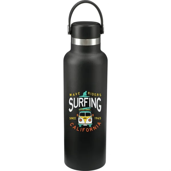 Hydro Flask® Standard Mouth With Flex Cap 21oz - Hydro Flask® Standard Mouth With Flex Cap 21oz - Image 1 of 26