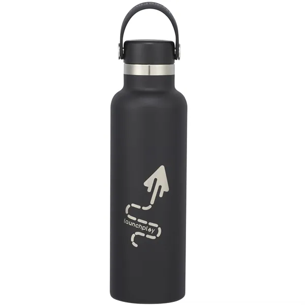 Hydro Flask® Standard Mouth With Flex Cap 21oz - Hydro Flask® Standard Mouth With Flex Cap 21oz - Image 0 of 26