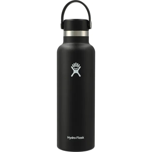 Hydro Flask® Standard Mouth With Flex Cap 21oz - Hydro Flask® Standard Mouth With Flex Cap 21oz - Image 3 of 26