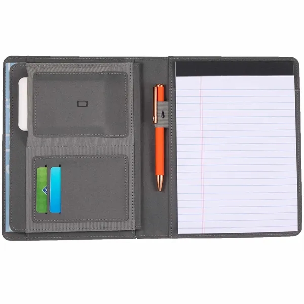 Puffer Jr. Writing Pad with FSC© Recycled Paper - Puffer Jr. Writing Pad with FSC© Recycled Paper - Image 1 of 5