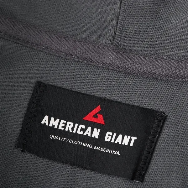 American Giant Classic Full Zip Hoody - Men's - American Giant Classic Full Zip Hoody - Men's - Image 24 of 27